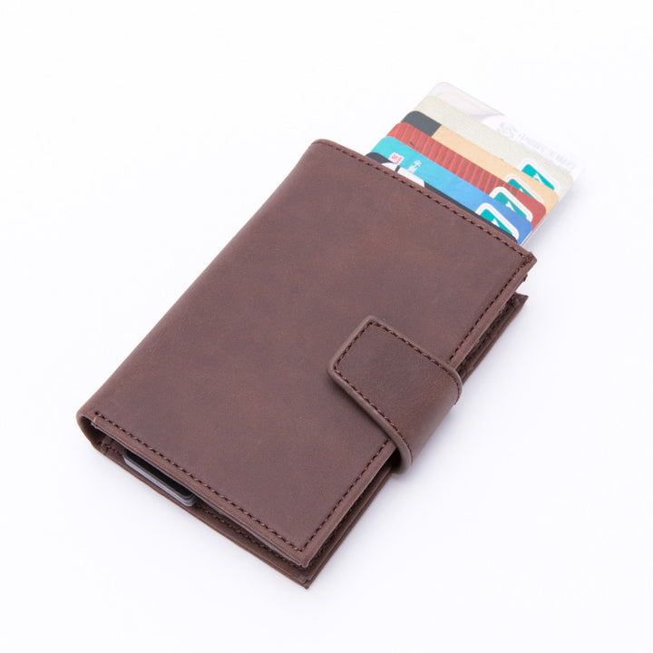 Wallet card holder