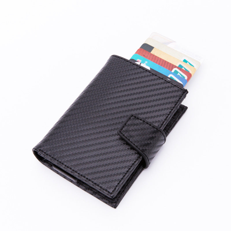 Wallet card holder