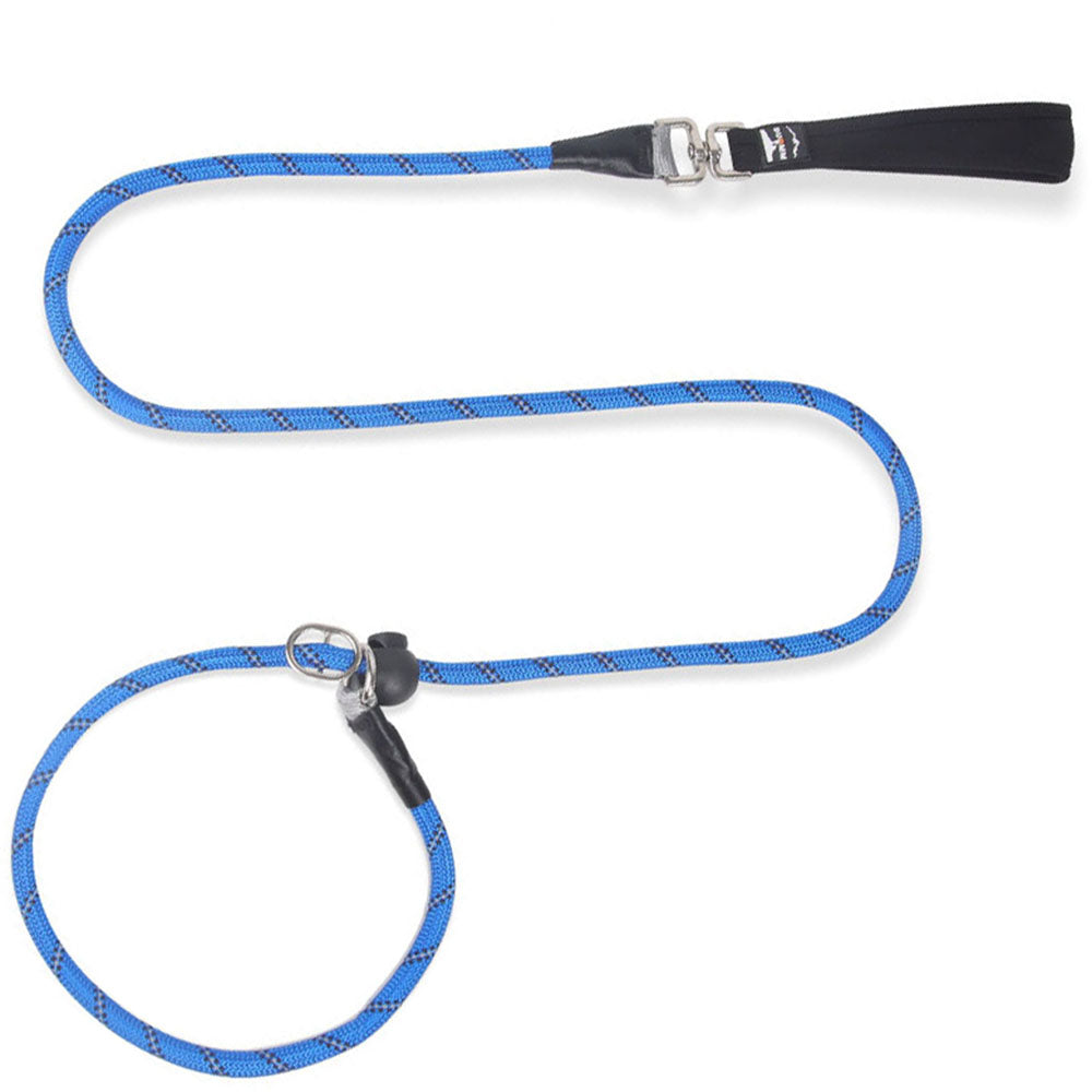 Heavy-Duty Slip Rope Dog Training Leash