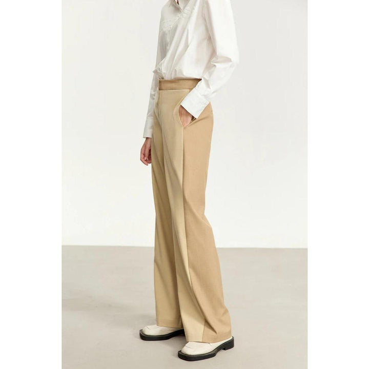 Wide-Leg Casual Pants for Women