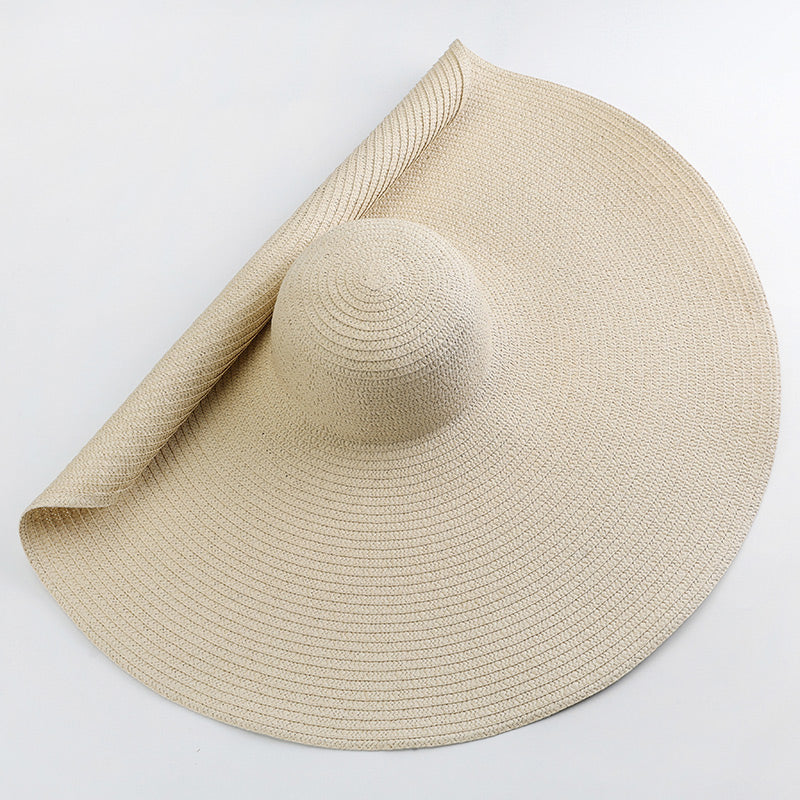 Wide Brim Sun Hat