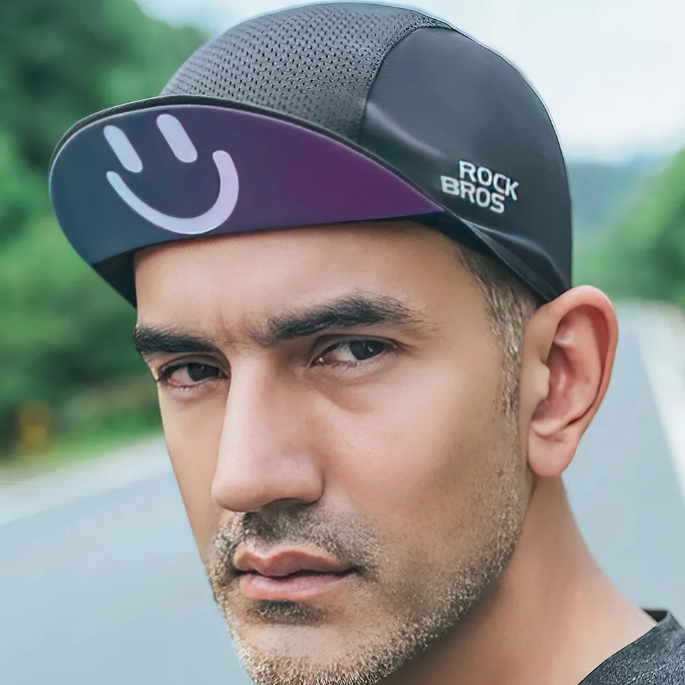 Summer Breeze Cycling Cap