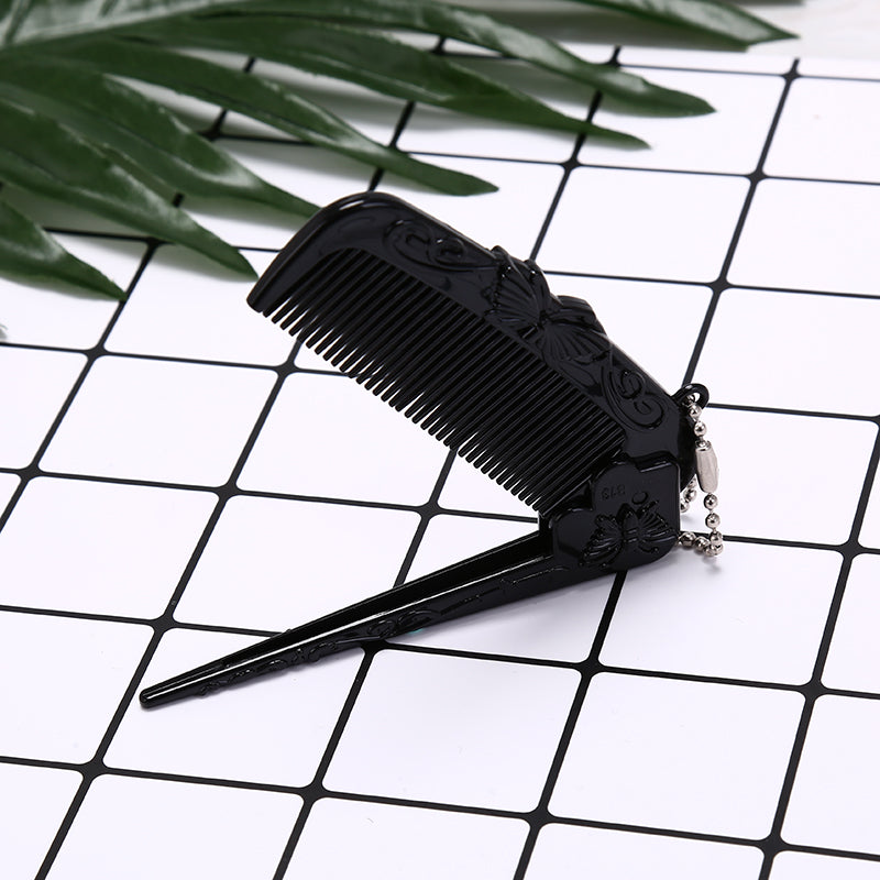 Foldable Massage Hair Comb