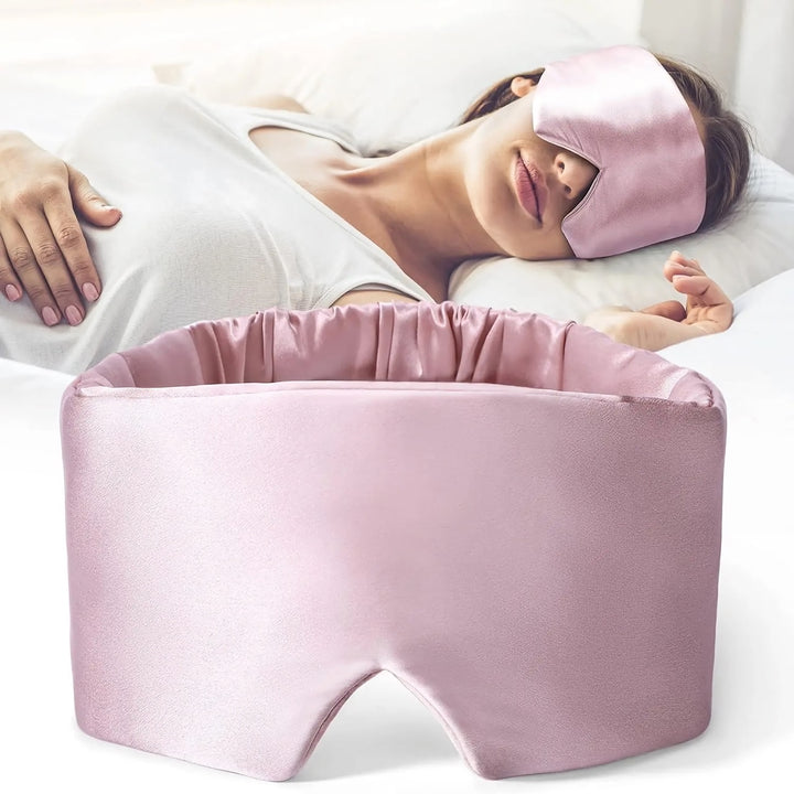 Silk Sleeping Mask