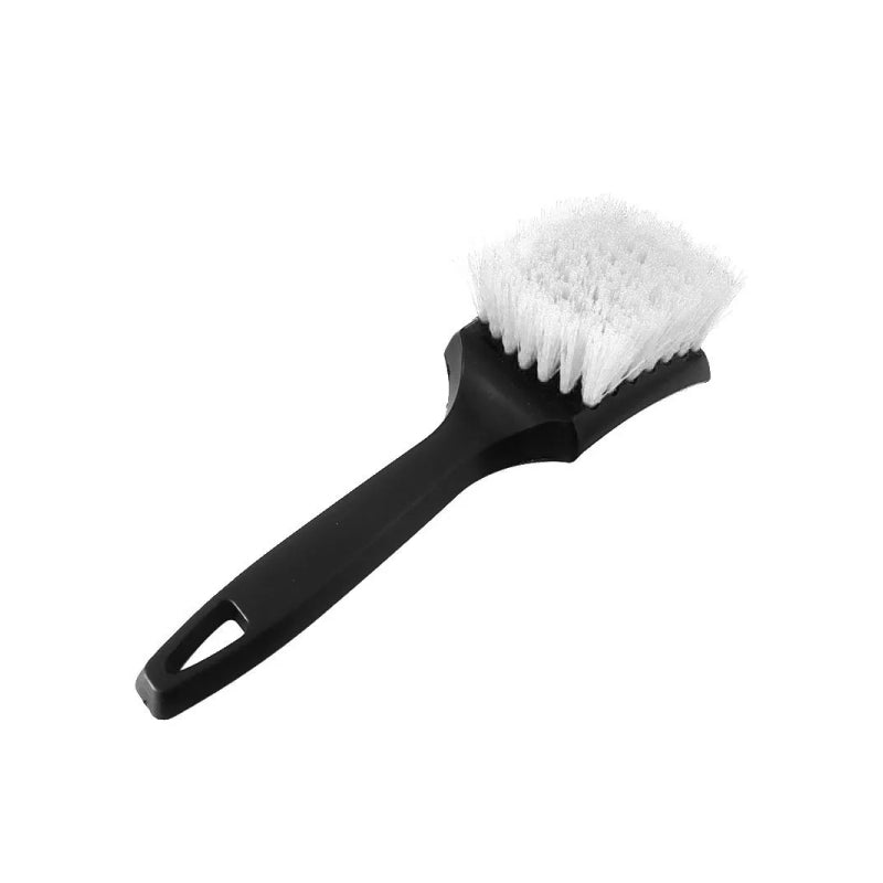 Microfiber Car Tire and Rim Detailing Brush