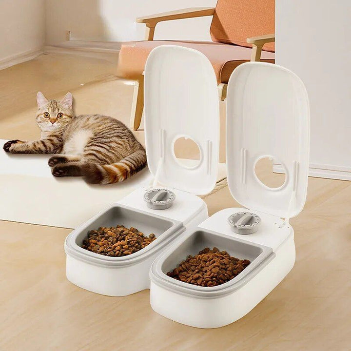 Smart Pet Automatic Feeder