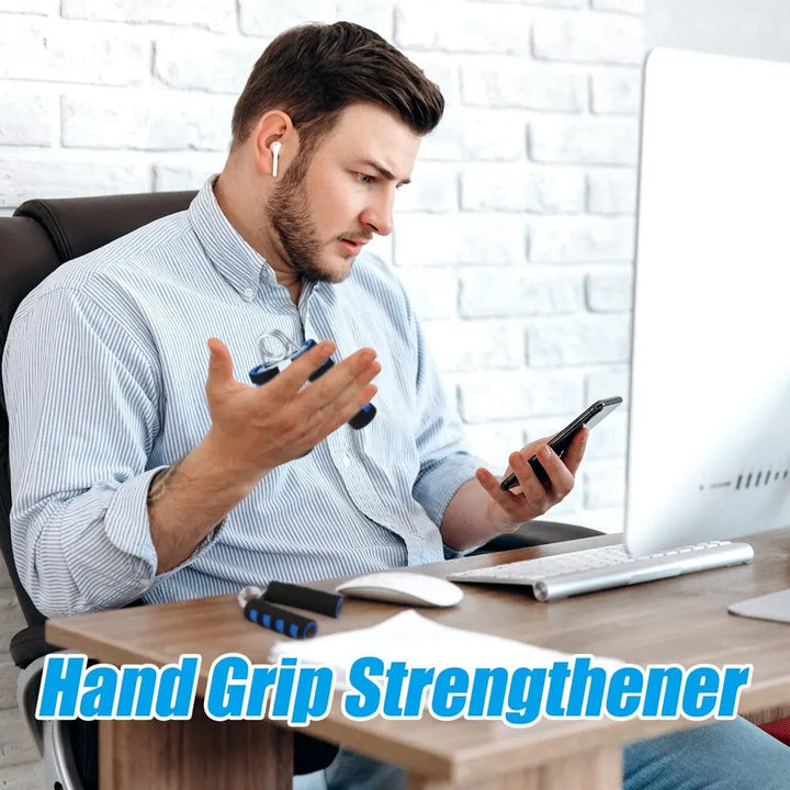 Spring Hand Grip Strengthener