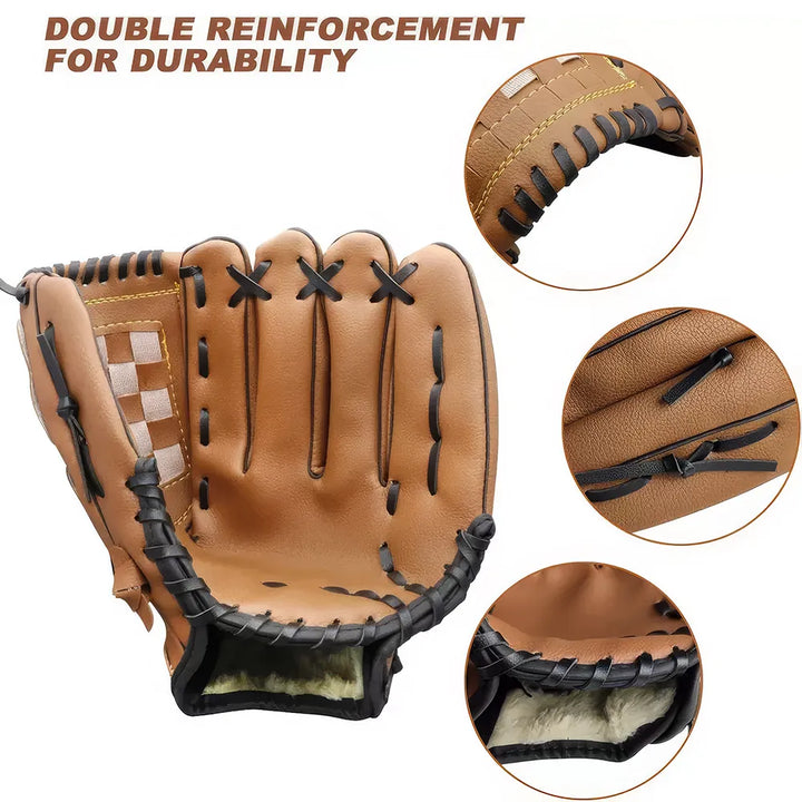 Ultimate Outdoor Baseball Glove