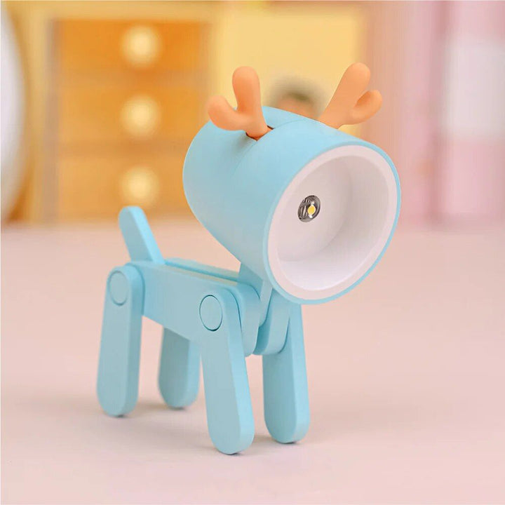 Charming LED Animal Night Light