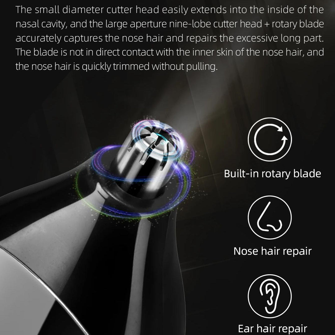 Ultimate 3-in-1 Shaver and Trimmer