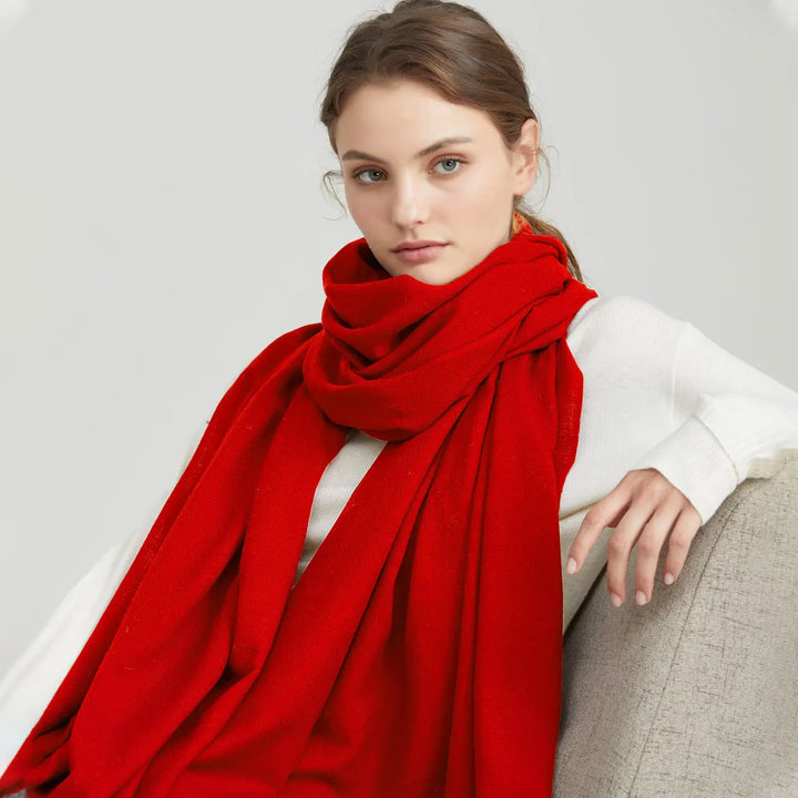 2022 Winter Fashion Luxury Women’s Scarf