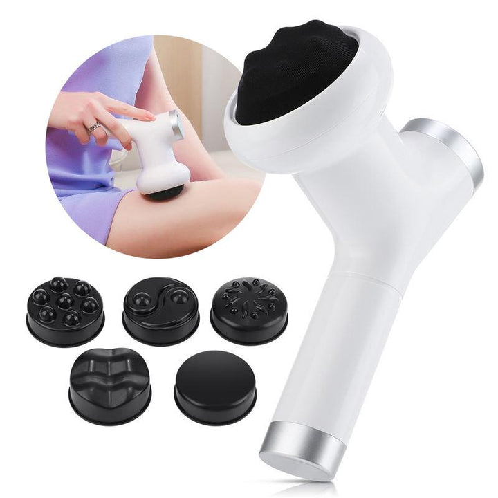 Electric Slimming Vibration Massage Gun