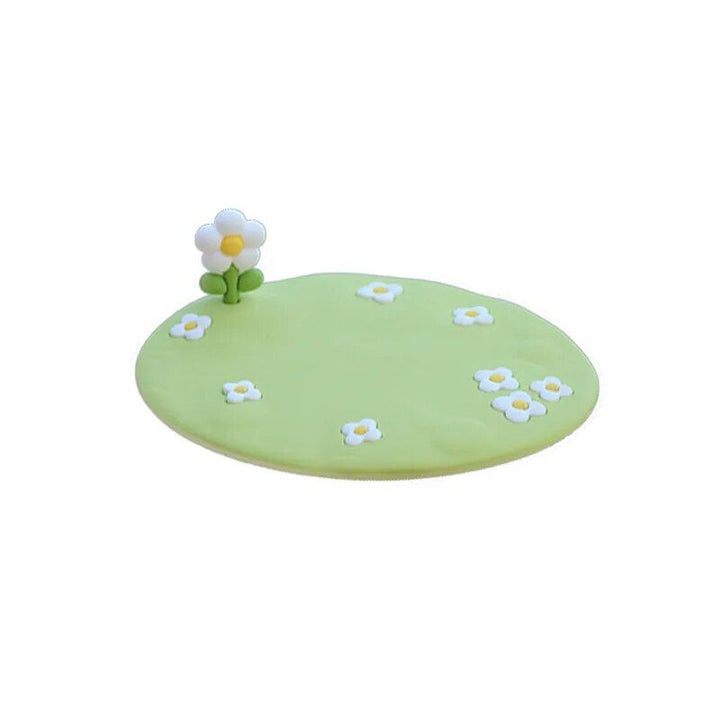 Cute Universal Car Dashboard Anti-Slip Silicone Mat