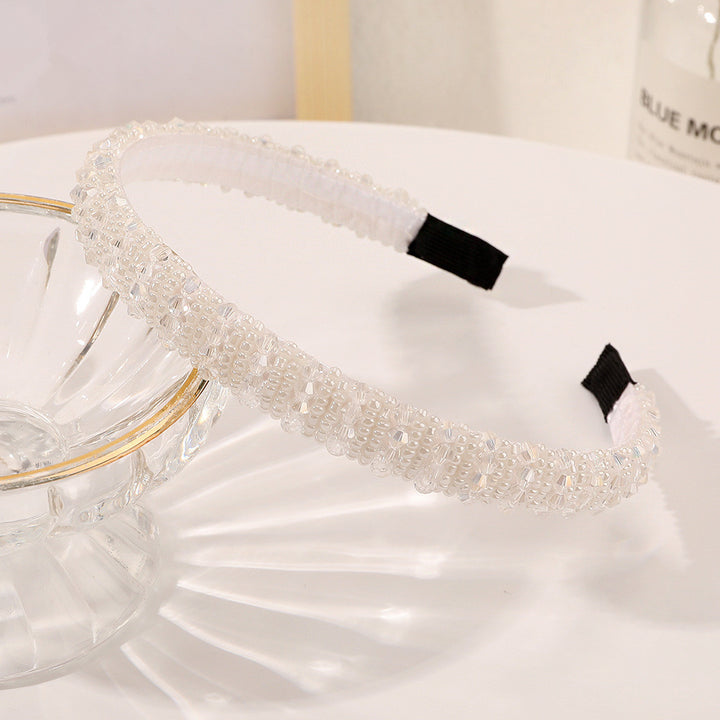 Rhinestone Crystal Headband