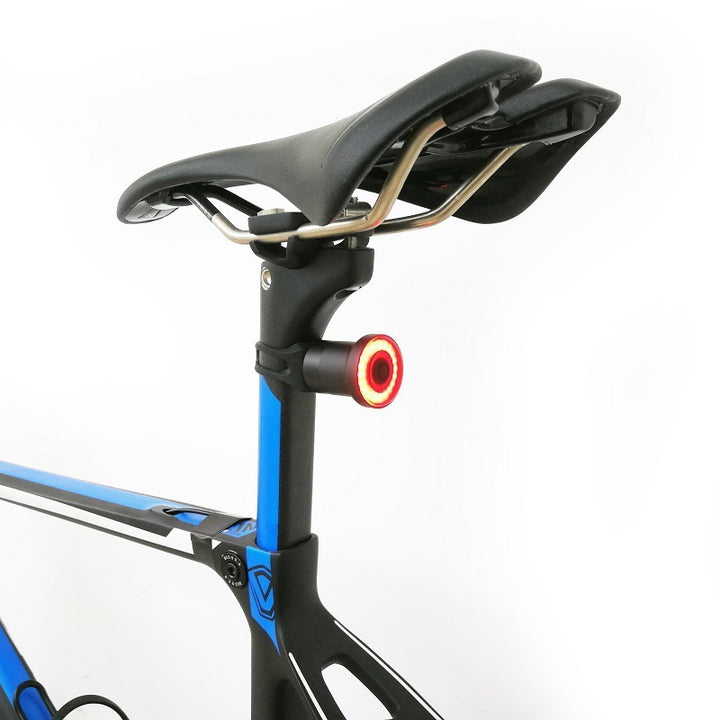 Xlite100 bicycle taillights intelligent lights induction brake lights