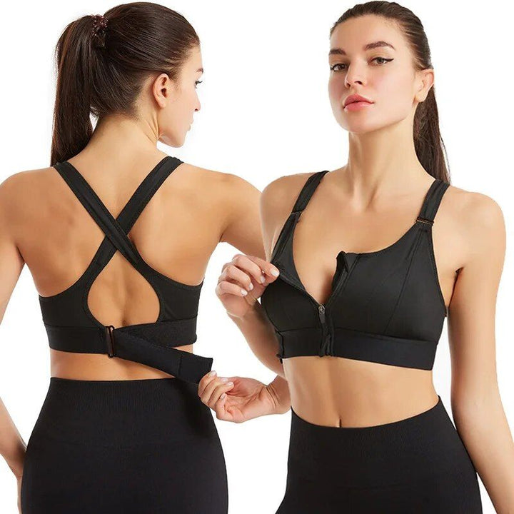 Women Sports Bras Tights Crop Top Yoga Vest