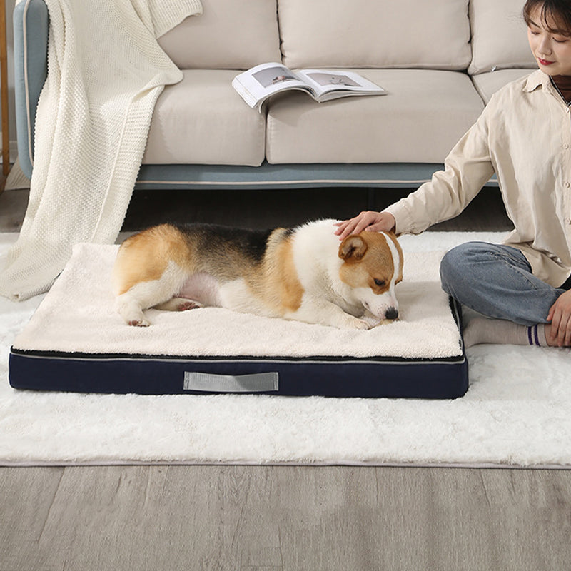 Detachable Soft Dog Bed