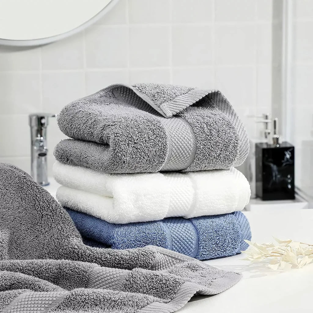 Pure Cotton Soft & Absorbent Face Towel