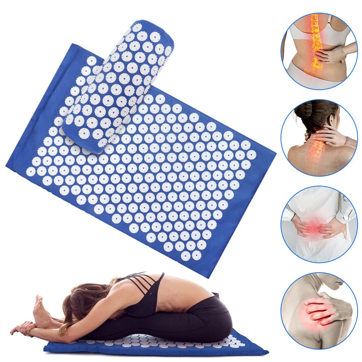 68*43cm Acupressure Massage Mat