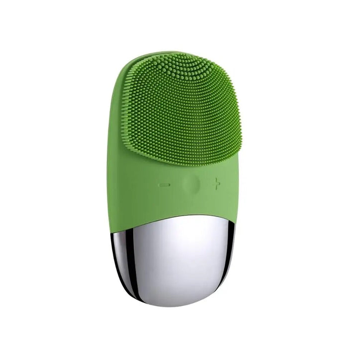 Ultrasonic Silicone Facial Cleansing Brush