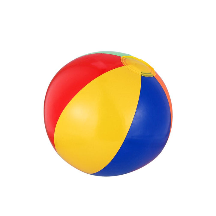 Colorful Inflatable Beach Ball for Swimming Pool Party and Beach Games