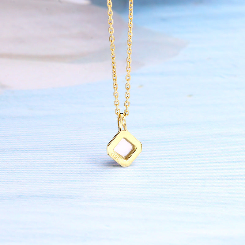 New Japanese Vintage Simple Necklace