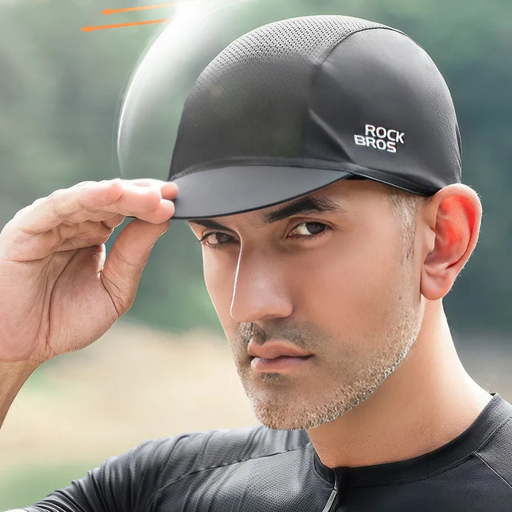 Summer Breeze Cycling Cap