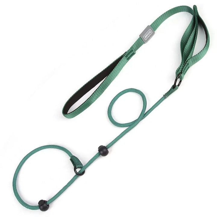 Adjustable Slip Lead Dog Leash