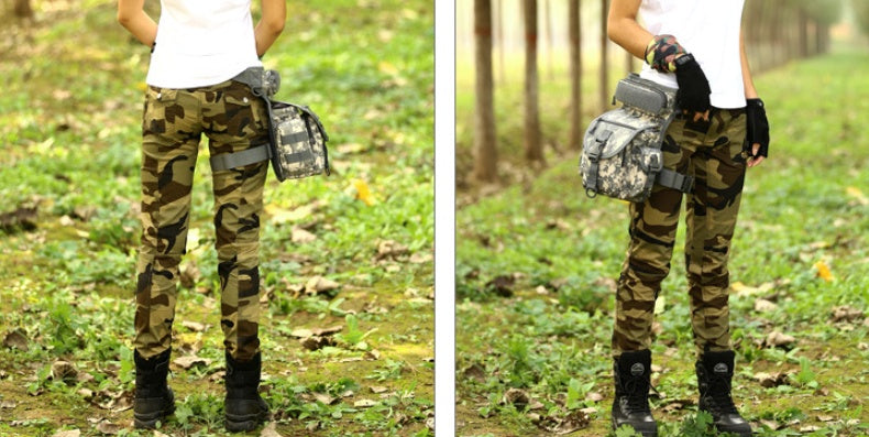 Multifunctional Leg Bag