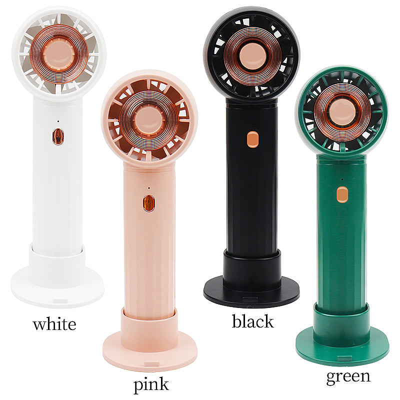 USB Charging Handheld Fan for Eyelash Extensions