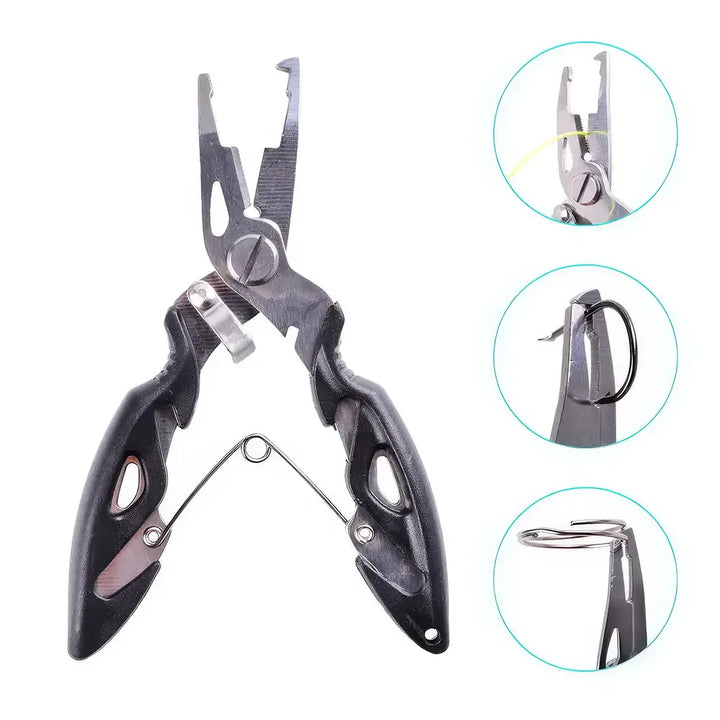 Multifunctional Fishing Pliers