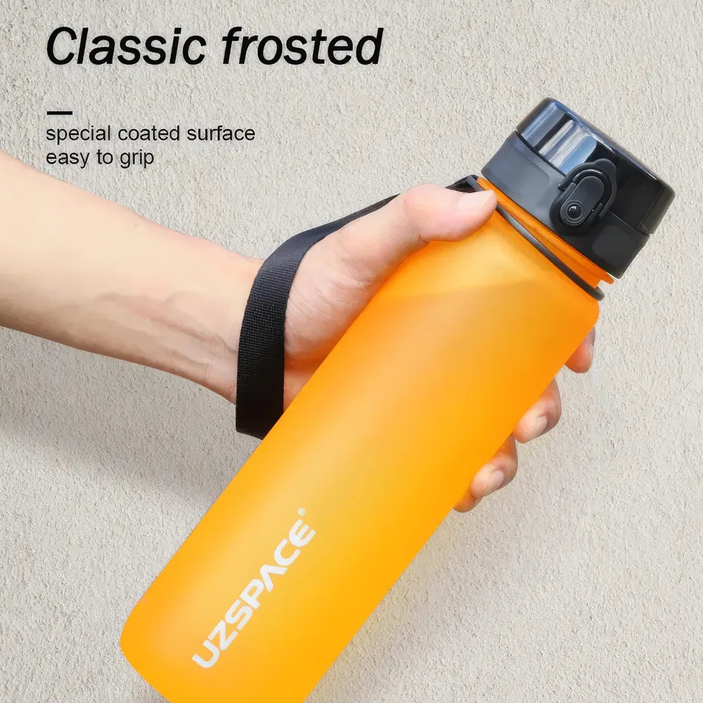 New Sports Water Bottle