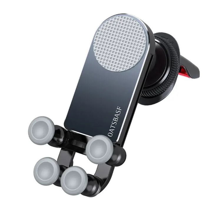 Universal Gravity Car Phone Mount - Secure & Versatile Mobile Holder