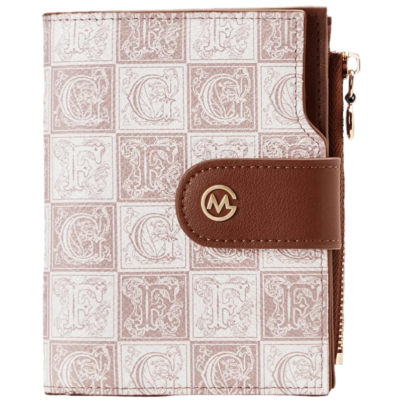 Compact Women's Wallet