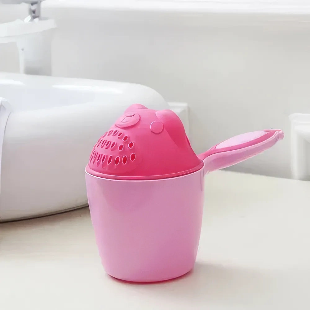 Kids' Fun Bathing Shampoo Cup