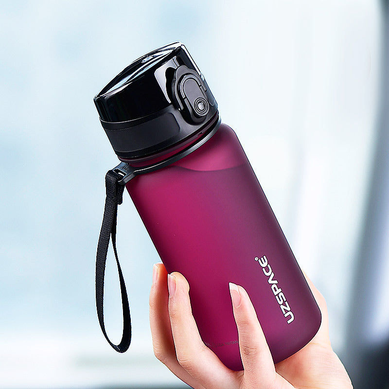 350ML Leakproof Sport Water Bottle for Kids