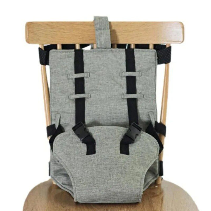 Portable Baby Safety Dining Chair Belt with Anti-Drop Protection