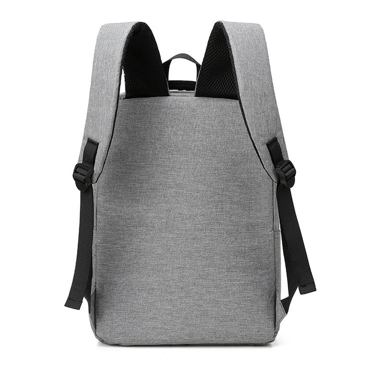 Men's casual computer bag backpack