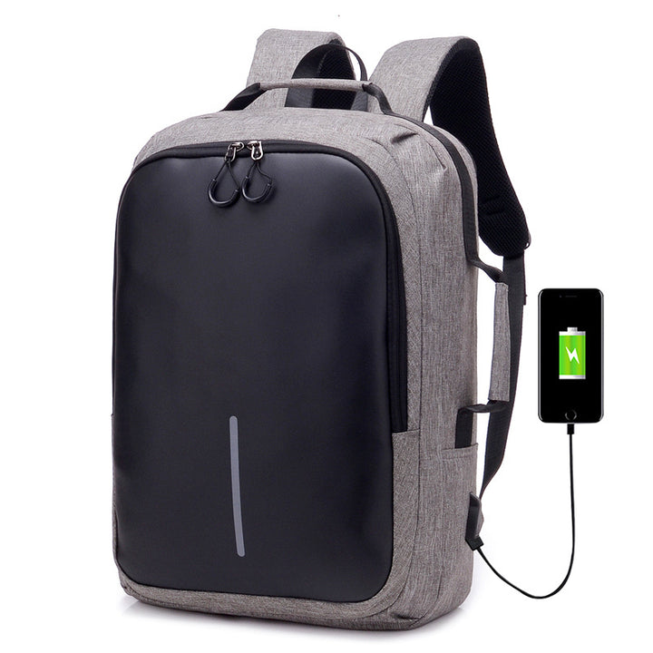 USB Smart Anti-theft Computer Bag