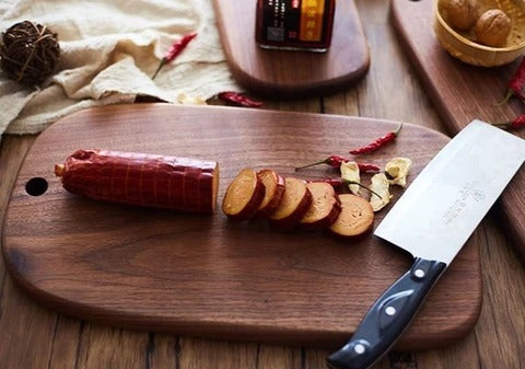 Black Walnut Chopping Board