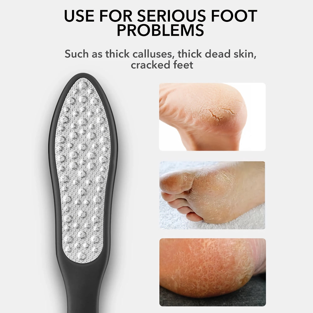 3-in-1 Professional Foot Care Pedicure Tool