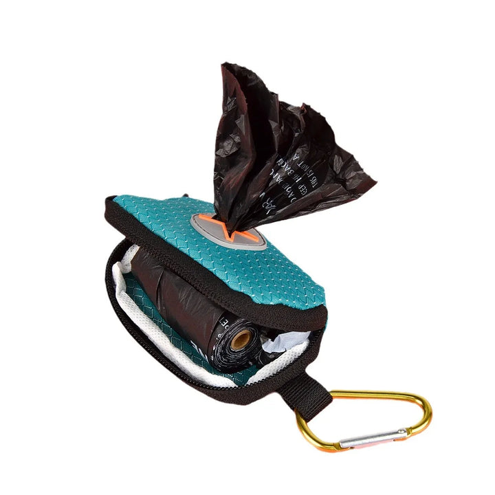 Lightweight Poop Bag Holder