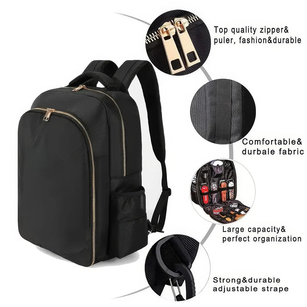 Barber Organizer Backpack