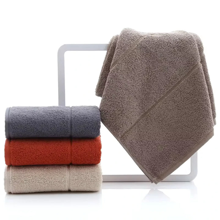 Luxurious Microfiber Face Towel