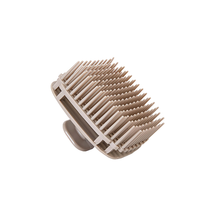 Square Shampoo Brush - Scalp Massage & Hair Washing Comb