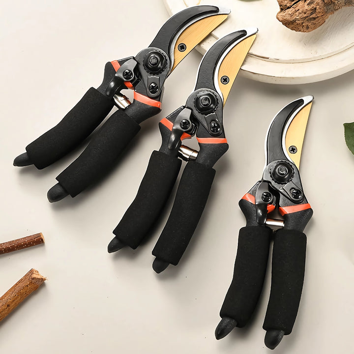 Professional Alloy Steel Garden Pruning Shears