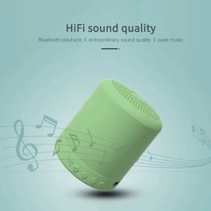 Portable Mini Bluetooth Speaker