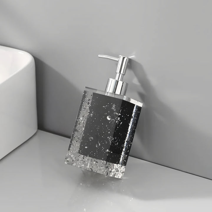 Elegant Luxury Soap Dispenser for Bathroom