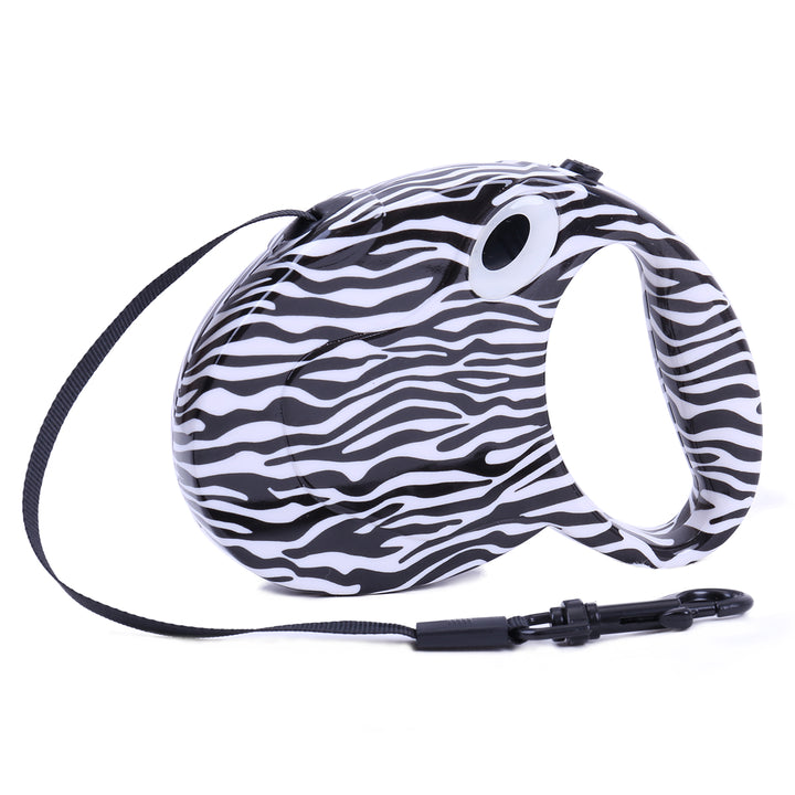 Retractable Dog Leash with Anti-Slip Handle