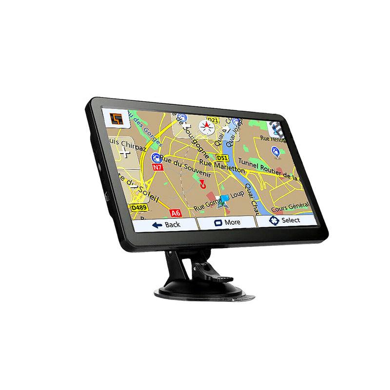 7-Inch GPS Navigation System with HD Touch Screen